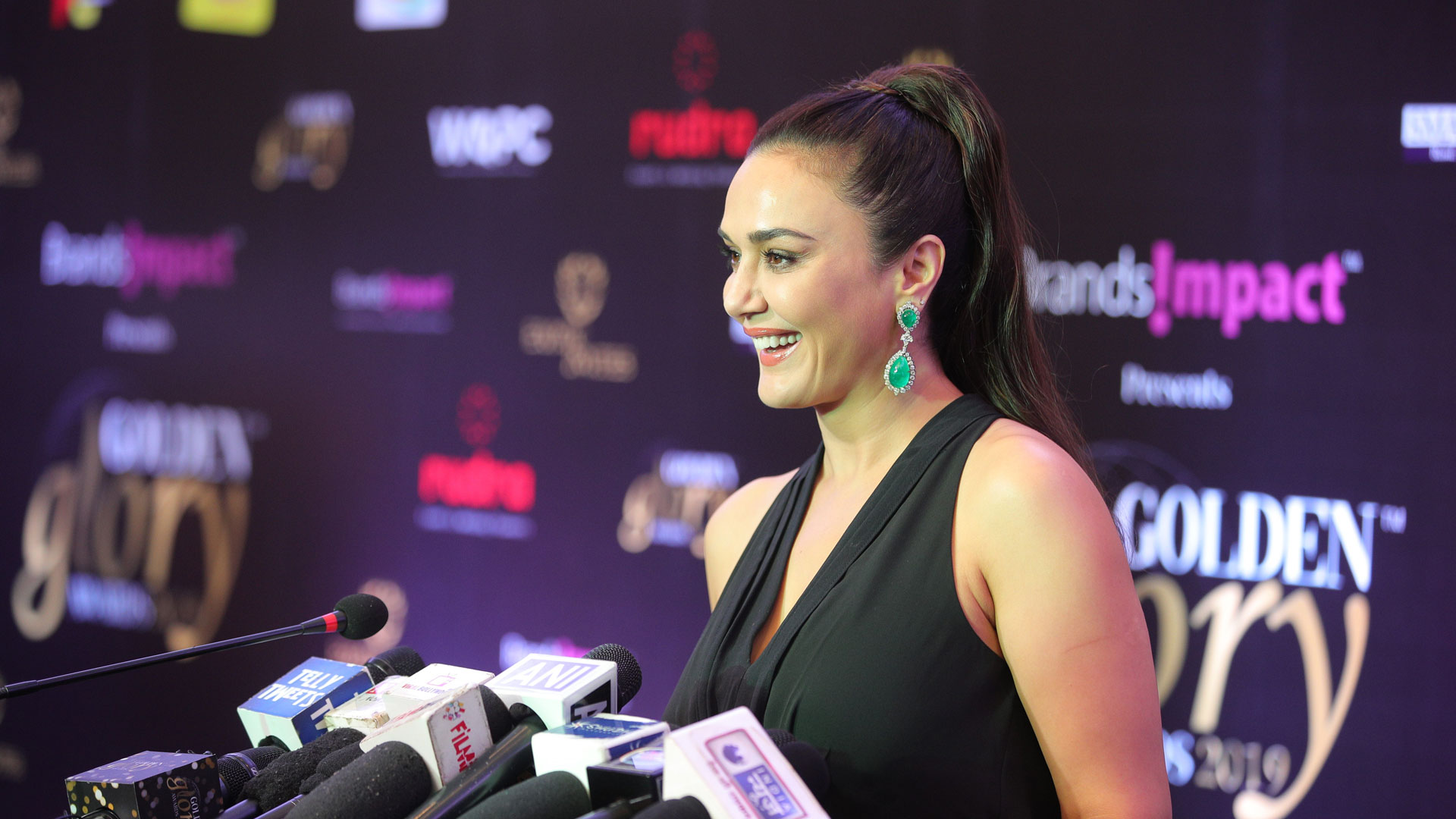 Golden Glory Awards Event