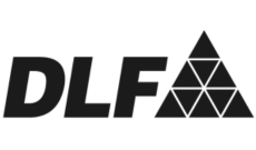 DLF Logo logo