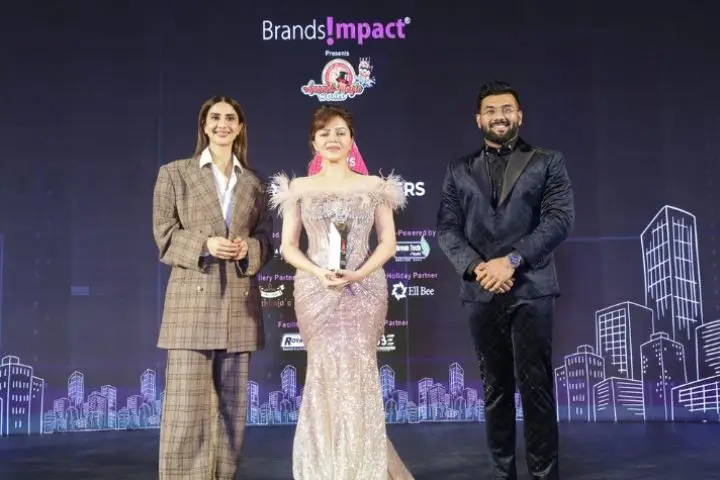 Asia Leading Brands & Leaders, Award