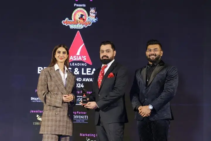 Asia Leading Brands & Leaders, Award