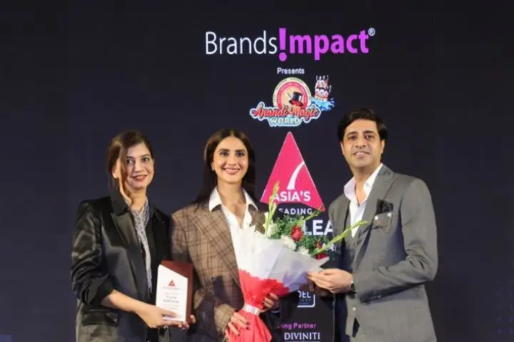Asia Leading Brands & Leaders, Award