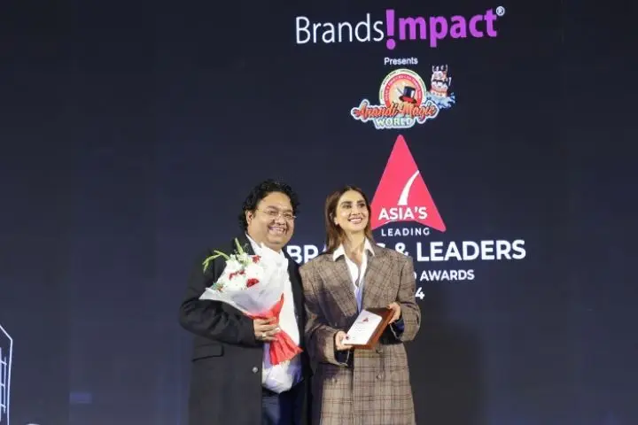 Asia Leading Brands & Leaders, Award