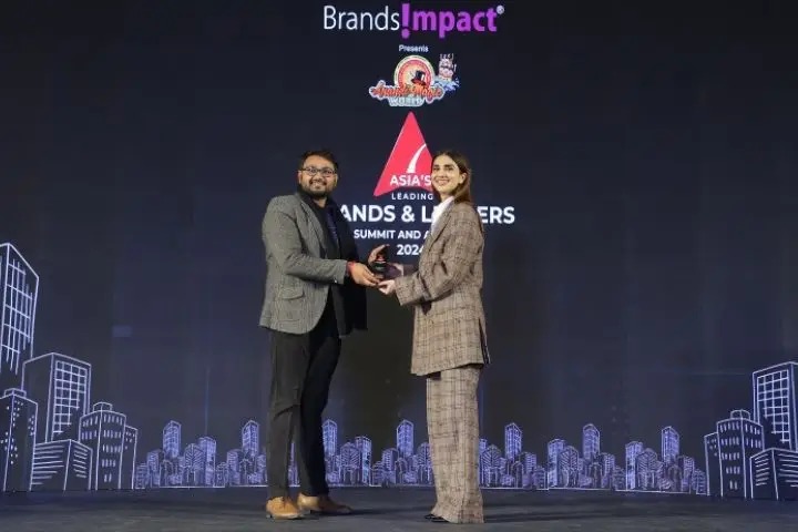 Asia Leading Brands & Leaders, Award