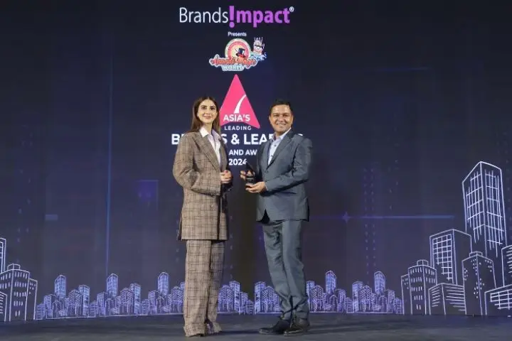 Asia Leading Brands & Leaders, Award