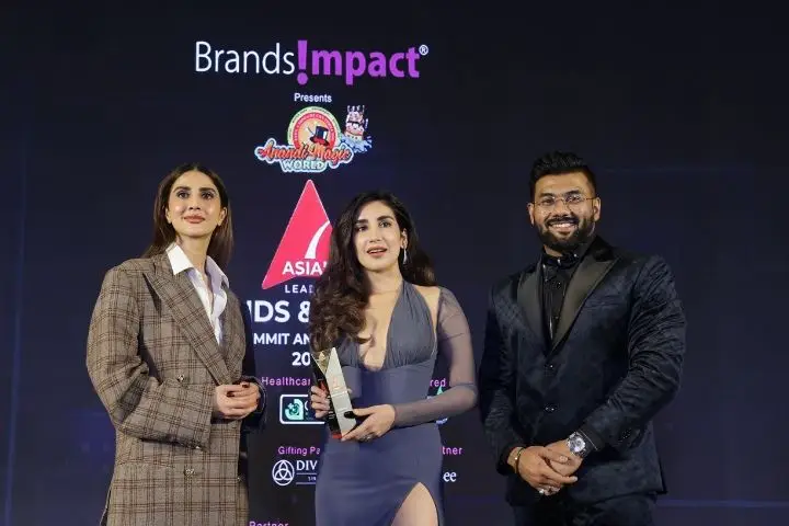 Asia Leading Brands & Leaders, Award