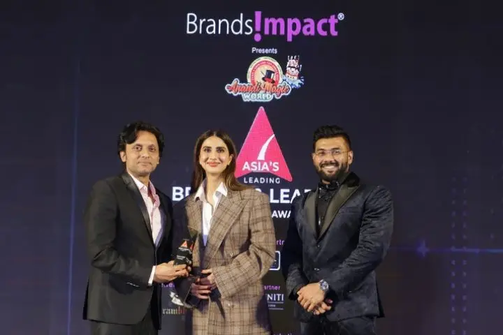 Asia Leading Brands & Leaders, Award