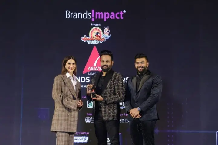 Asia Leading Brands & Leaders, Award