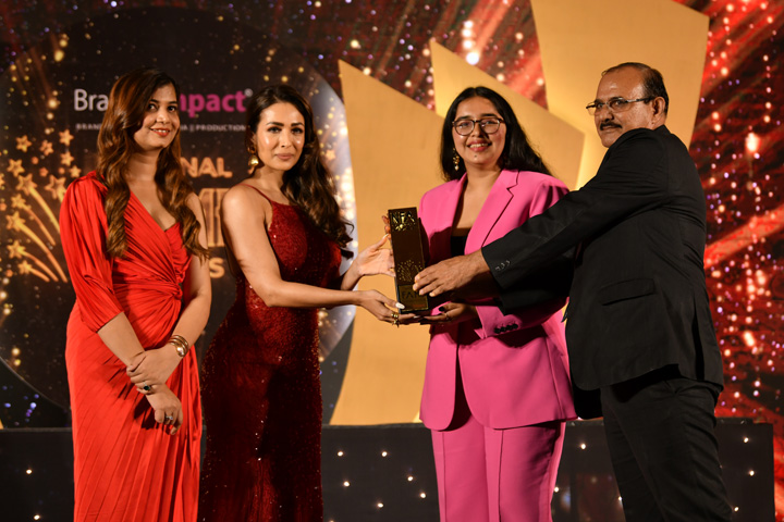 Brands Impact, National Fame Awards, NFA, Award, Anita Hassanandani, Rohit Reddy, Ankita Singh