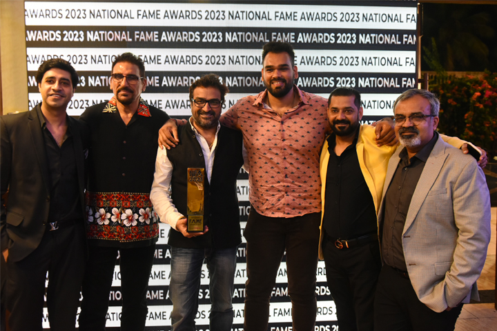 Brands Impact, National Fame Awards, NFA, Esha Deol, Award