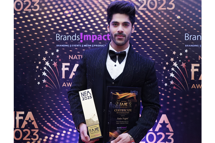 Brands Impact, National Fame Awards, NFA, Award